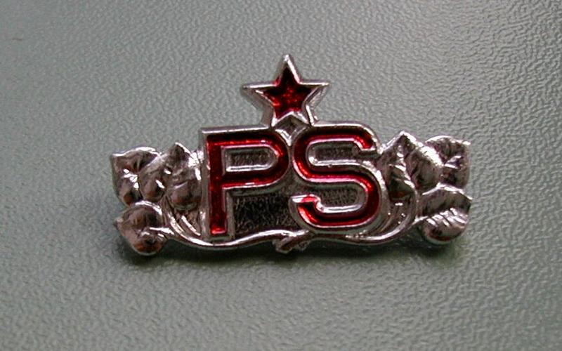 odznak PS