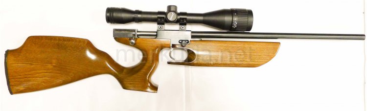 puška jednoranová Drulov N1S