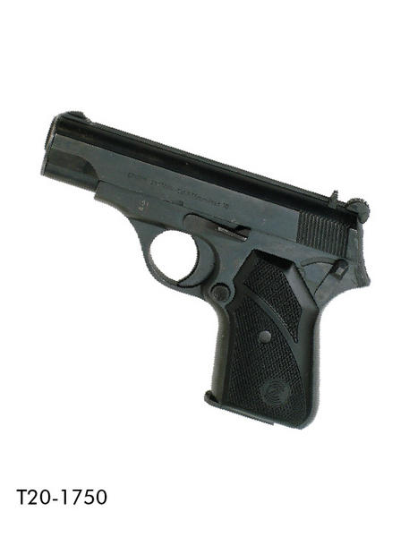 pistole M70 - znehodnocená