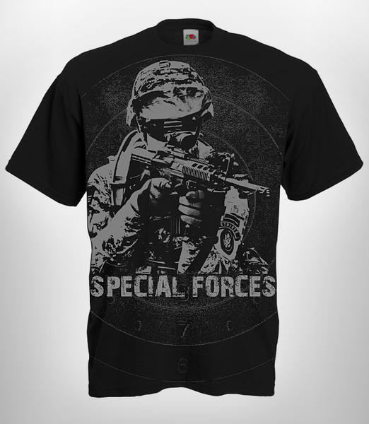 tričko STRIKER Special Forces