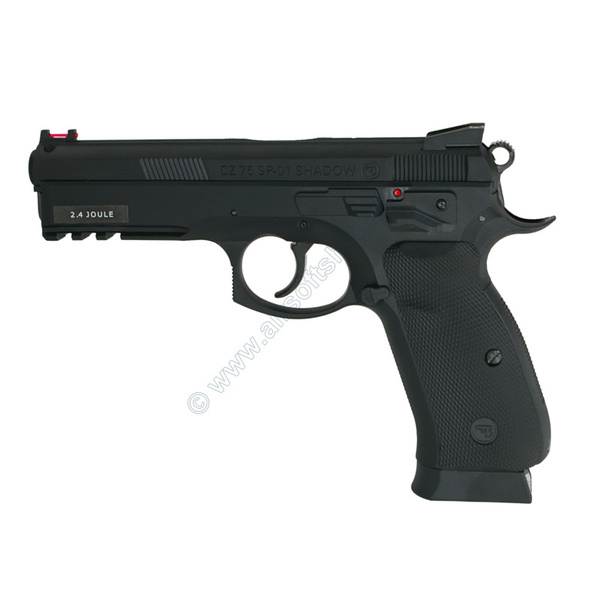 ASG CZ 75 SP-01 Shadow CO2 4,5mm