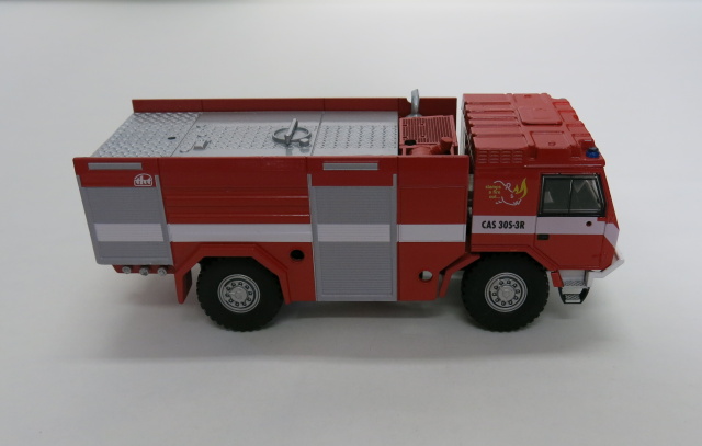 model TATRA hasič 815-7 CAS 30