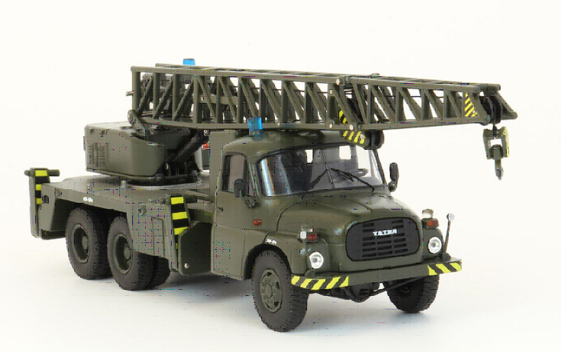 model Tatra 148 AB 68 Army