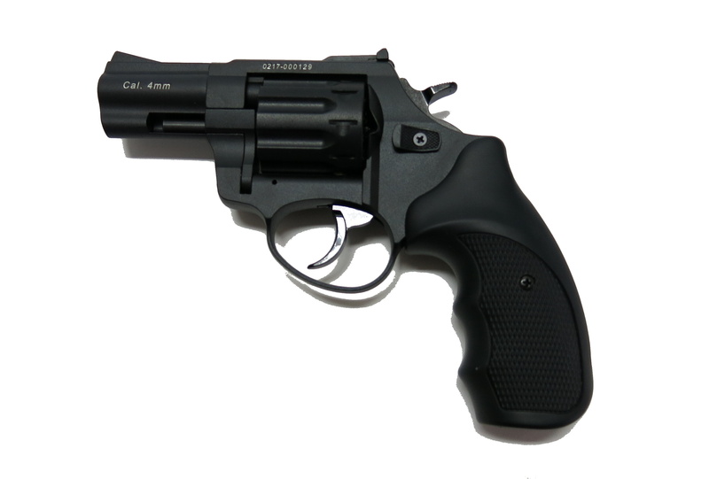 revolver Flobert Zoraki R1 2,5\'\' 4mm