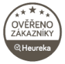 Ověřeno zákazníky Heureka