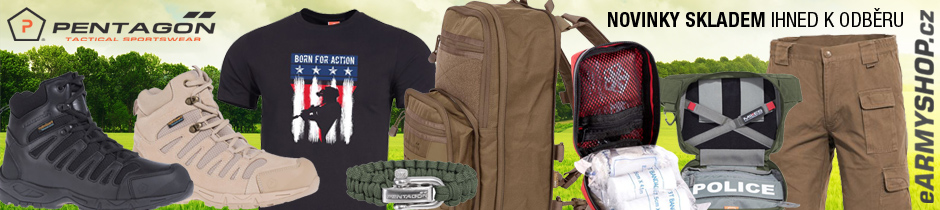 novinky Pentagon