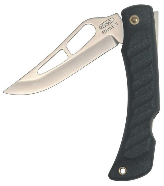 nůž 243-NH-1/A černý CROCODILE