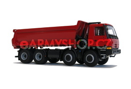 model TATRA Terrno S1 červený