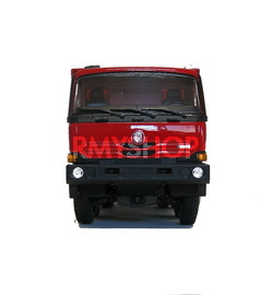 model TATRA Terrno S1 červený