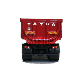 model TATRA Terrno S1 červený