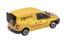 model VW Caddy Mammoet