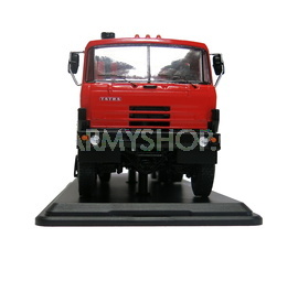 model TATRA 815 S3 červená
