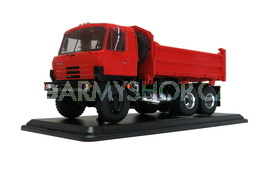 model TATRA 815 S3 červená