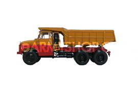 model TATRA 138 S1 oranžová/červená