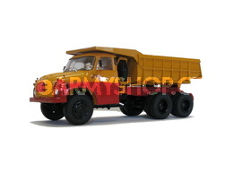 model TATRA 138 S1 oranžová/červená