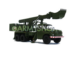 model TATRA 148 UDS army