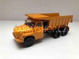 model TATRA 148 S1 oranžová