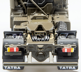 model TATRA Terrno tahač 4x4 Army