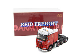 model MB Arocs 8x4 Reid Freight