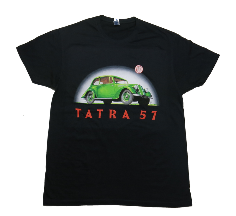 tričko Tatra 57 pánské