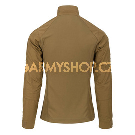 košile Helikon taktická MCDU Combat Shirt-NyCo Ripstop-coyote