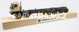 model TATRA Terrno 12x12 písková