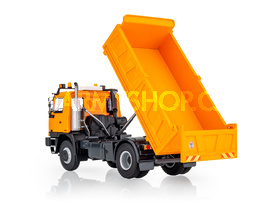 model Tatra Terrno 4x4 SÚS