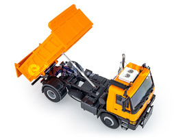 model Tatra Terrno 4x4 SÚS