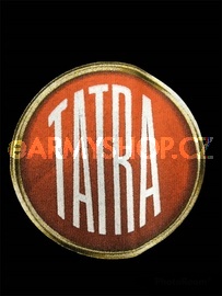 tričko Tatra dětské Force 4x4 hasič černé