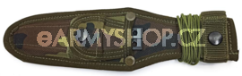 pouzdro UTON 362-4 Camouflage MNS včetně příslušenství