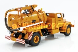 model Praga S5T-3 sací vozidlo