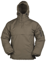 bunda Combat anorak zimní oliva