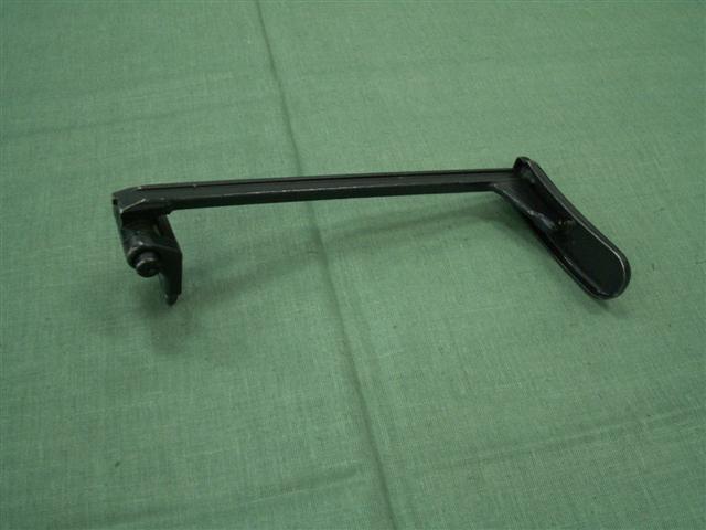 pažba sklopná k SA58