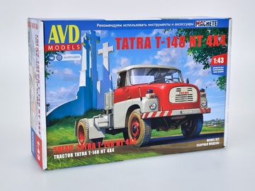 Tatra 148 NT 4x4