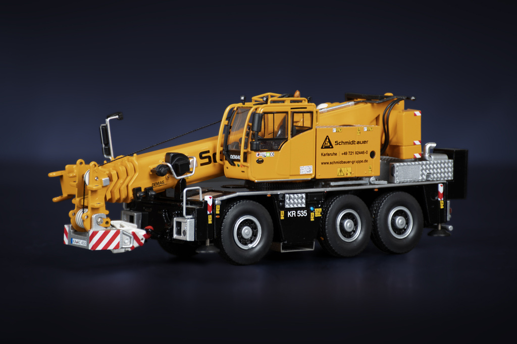 model Tadano AC 3.045-1 Schmidbauer | Army shop společnosti TRUCK ...