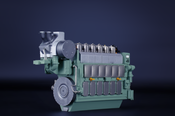 marine-engine