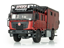 model Tatra Terra 4x4 expediční speciál