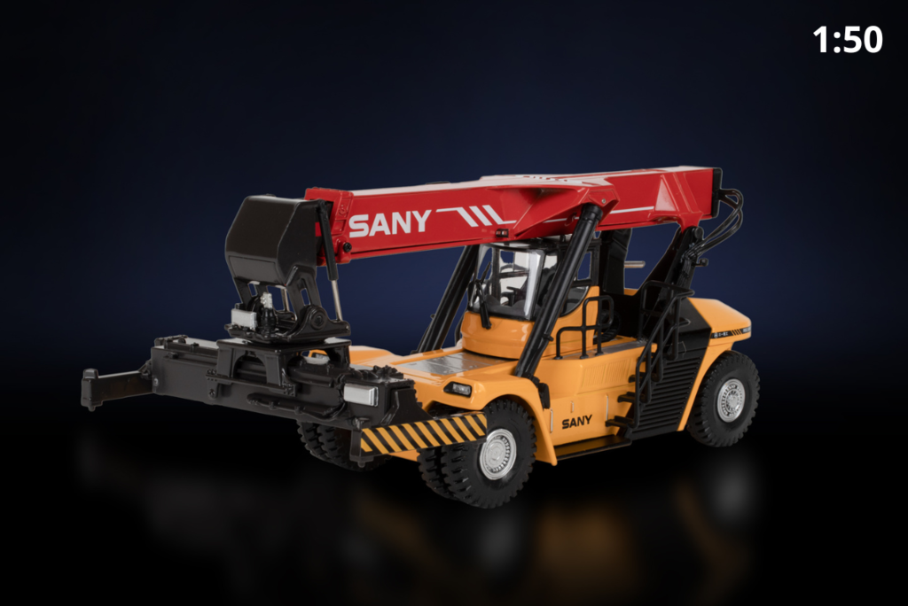 sany-container-reach-stacker