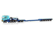 model MB Actros MP3 8x6+Scheuerle intercombi Jinert