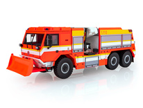 model Tatra 815-7 6x6 vyprošťovací automobil HZS