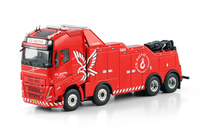 model Volvo FH5 8x4 CS Auto
