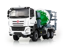  Model TATRA Phoenix 6x6 domíchávač betonu