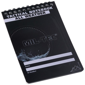 2806349_Notes-wodoodporny-Mil-Tec-Tactical-100-x-150-mm-glowne