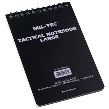 2806349_Notes-wodoodporny-Mil-Tec-Tactical-100-x-150-mm-tyl