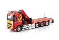 model Volvo FH4+Palfinger Bredenoord