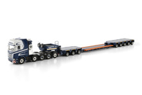 model Scania S 10x4+Scheuerle 8a Karner