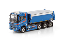 model Volvo FH5 8x4 sklopka Ploegam