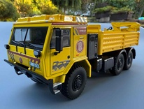 model Tatra 815-7 valník s rukou prototyp s potiskem