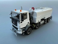 model Tatra Phoenix 8x8 MK22 bílá