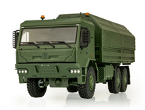 model TATRA T815-7 6x6 FORCE Valník vojenský CZ